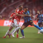 Internacional empata sem...