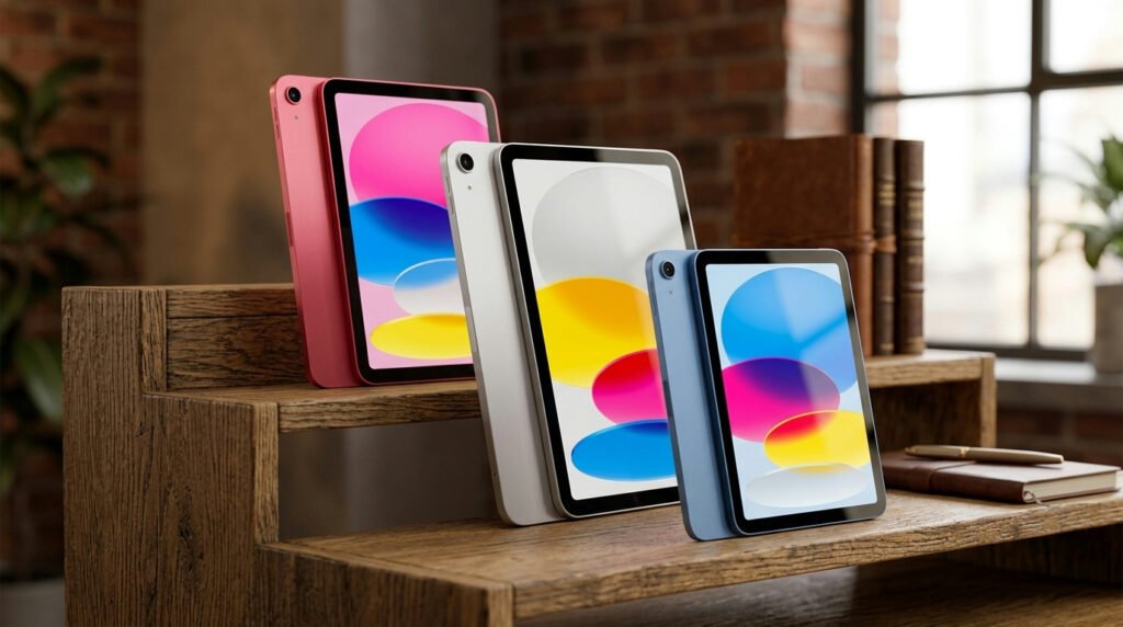 Ipad com chip a16 ganha destaque em promoções na Amazon