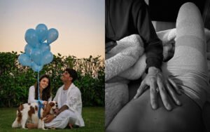 Isabella Arantes compartilha dor após perda de bebê com Gabriel Medina