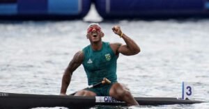 Isaquias Queiroz conquista o pentacampeonato mundial no C1 500m na Polônia