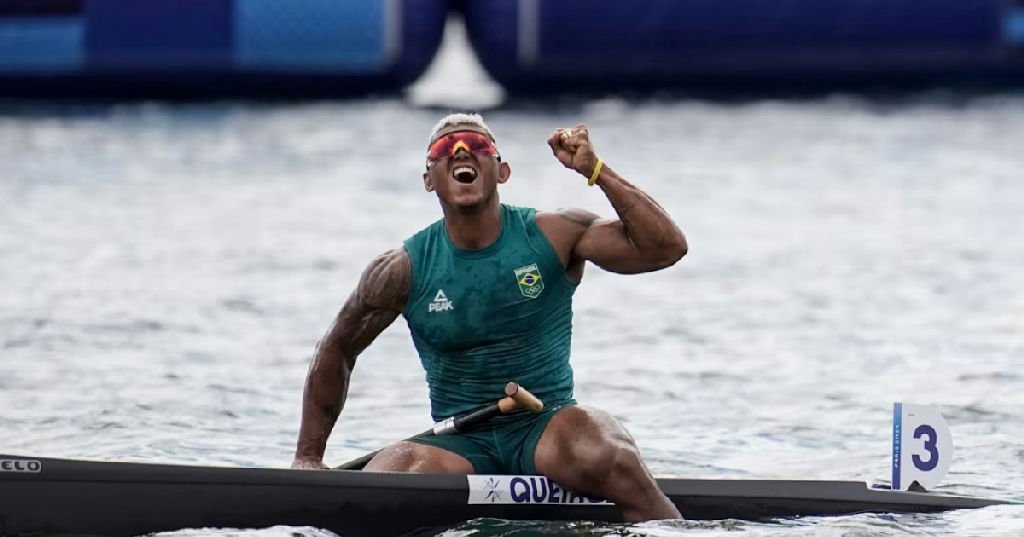 Isaquias Queiroz conquista o pentacampeonato mundial no C1 500m na Polônia