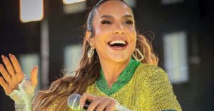Ivete Sangalo é cotada pela Grande Rio para o Carnaval de 2027