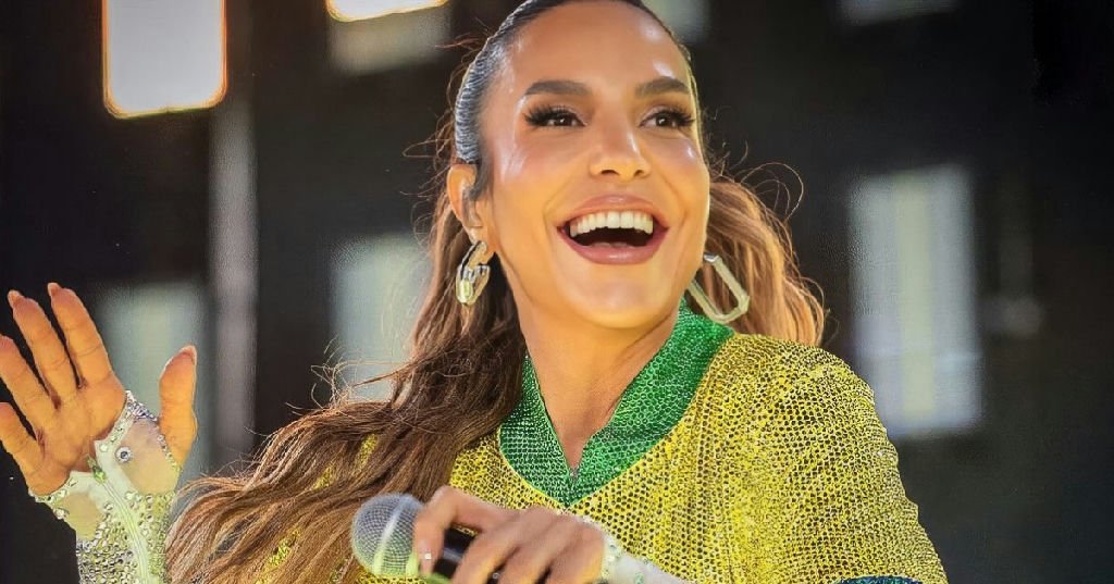 Ivete Sangalo é cotada pela Grande Rio para o Carnaval de 2027