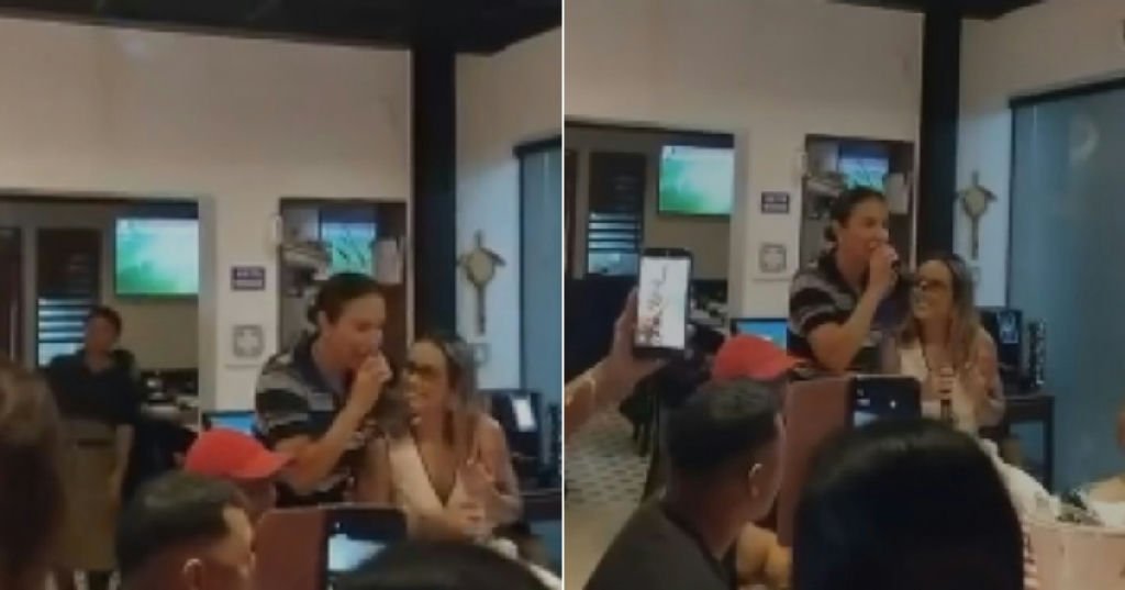 Ivete Sangalo surpreende clientes com show improvisado em restaurante de Salvador