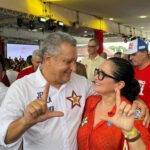Jailma Gama, ex-prefeita...