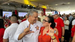 Jailma Gama, ex-prefeita de Banzaê, integra chapa de Rui Costa ao Senado como segunda suplente