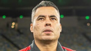 Jair Ventura reafirma compromisso com o Vitória após sequência de derrotas