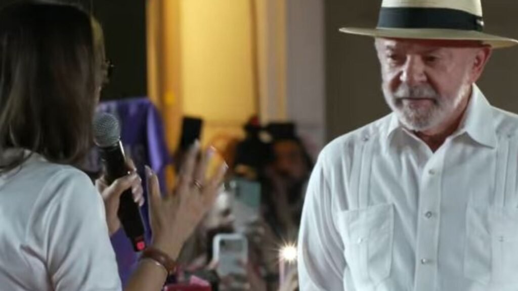 Janja reafirma compromisso com o governo Lula durante convenção do PT