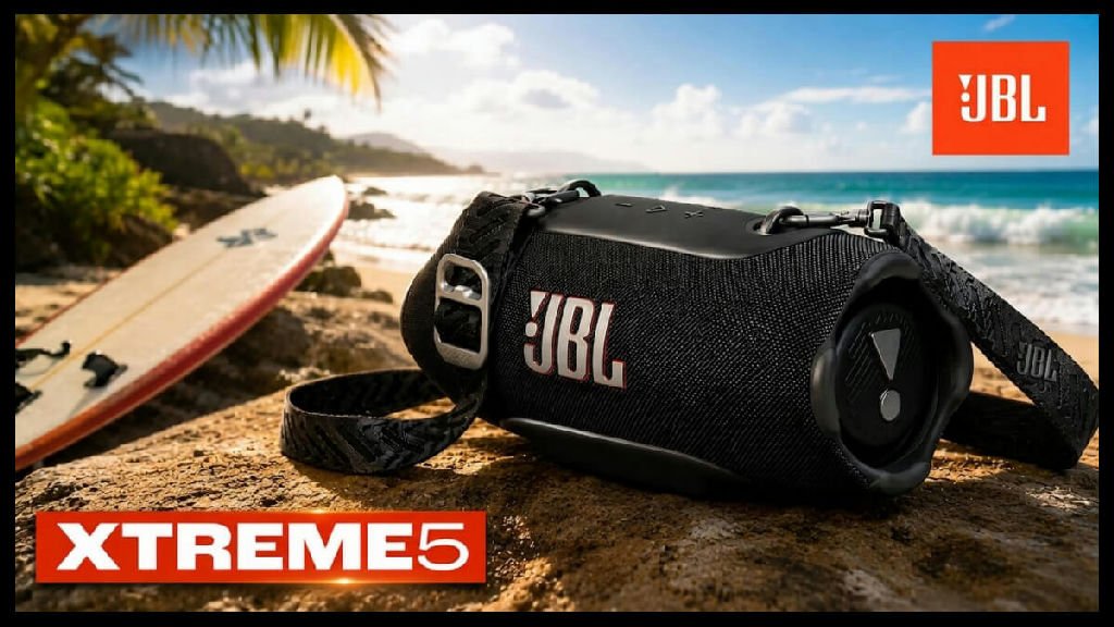 JBL Xtreme 5 ganha desconto agressivo de 41% em promoção na Amazon