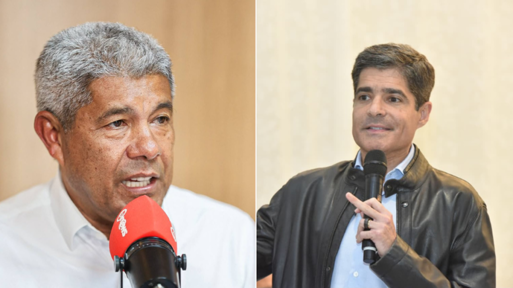 Jerônimo Rodrigues classifica ACM Neto como bolsonarista e opositor de Lula na Bahia