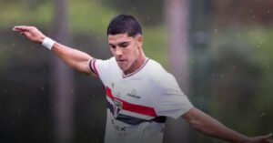 Jogador do São Paulo é liberado após atropelamento fatal em Barueri