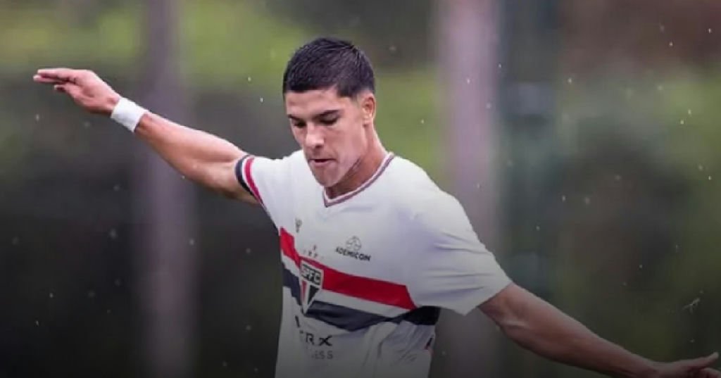 Jogador do São Paulo é liberado após atropelamento fatal em Barueri