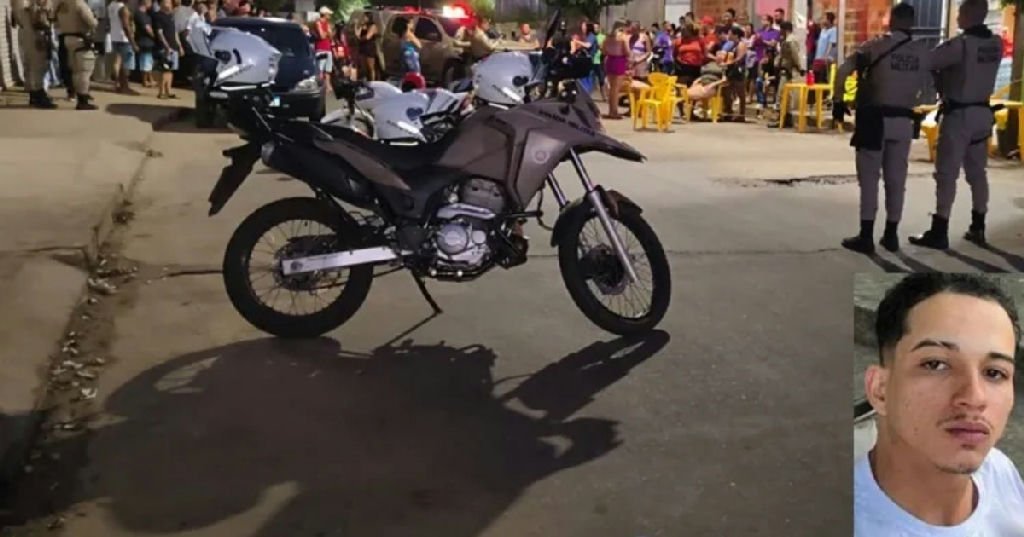 Jovem morre após reagir a ataque a tiros em distribuidora de Brumado