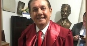 Jurista José Antônio Cézar Santos morre aos 86 anos na Bahia