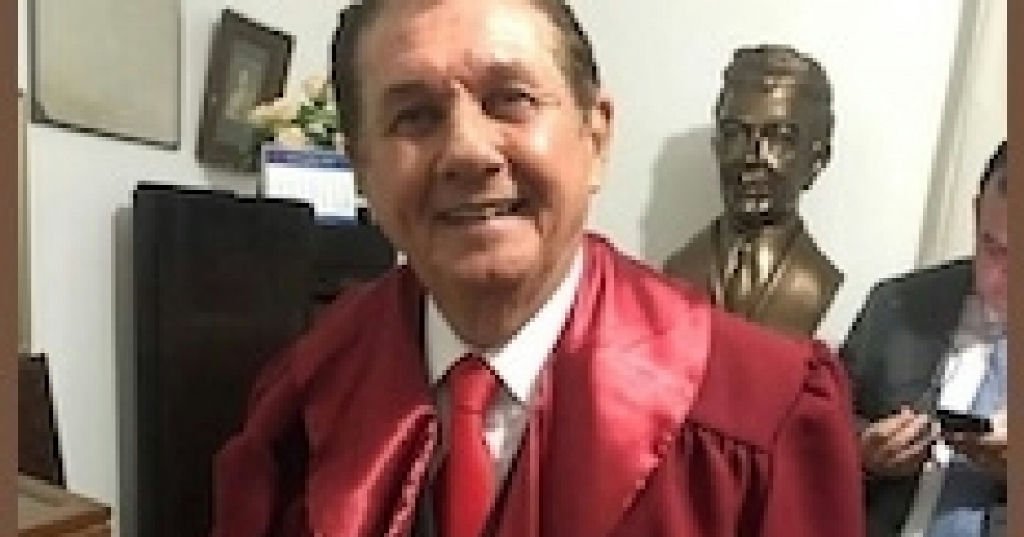 Jurista José Antônio Cézar Santos morre aos 86 anos na Bahia