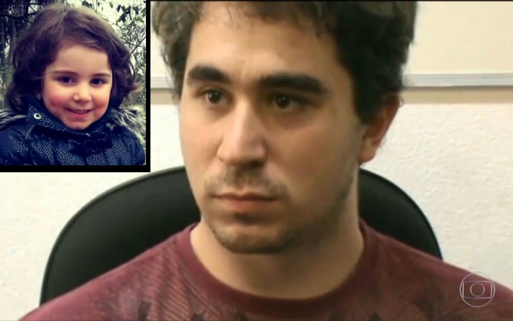 Justiça de SP condena pai a 24 anos de prisão pela morte de filha de 4 anos em 2015