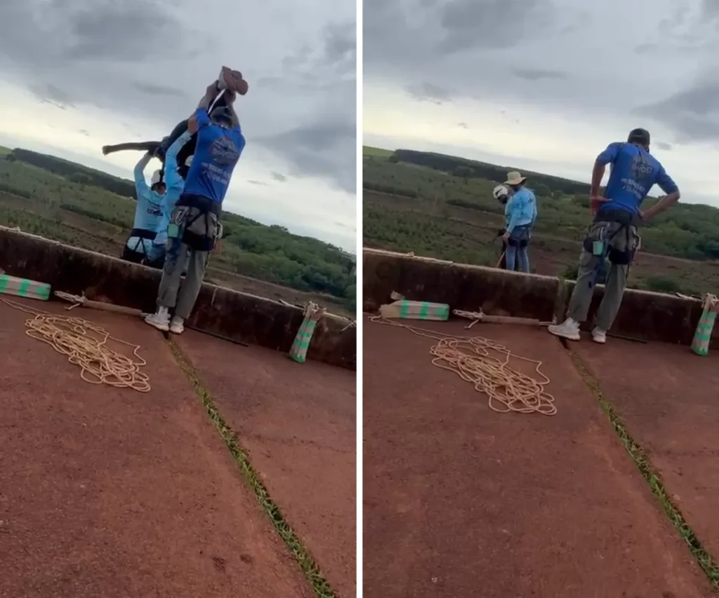 Justiça de SP nega liberdade a réus por morte em rope jump e agenda audiência para setembro