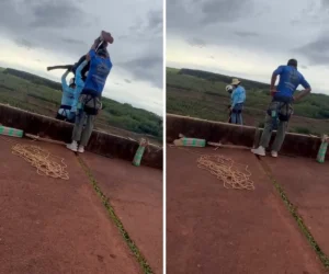 Justiça de SP nega liberdade a réus por morte em rope jump e agenda audiência para setembro