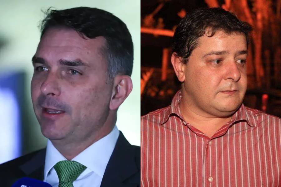 Justiça determina preservação de dados em ação de Lulinha contra Flávio Bolsonaro
