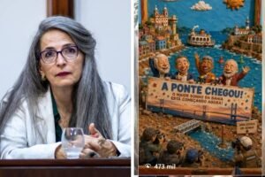 Justiça eleitoral determina remoção de vídeo satírico sobre a Ponte Salvador-itaparica