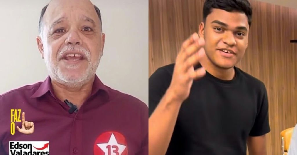 Justiça ordena que ex-dirigente do PT remova postagem ofensiva contra vereador
