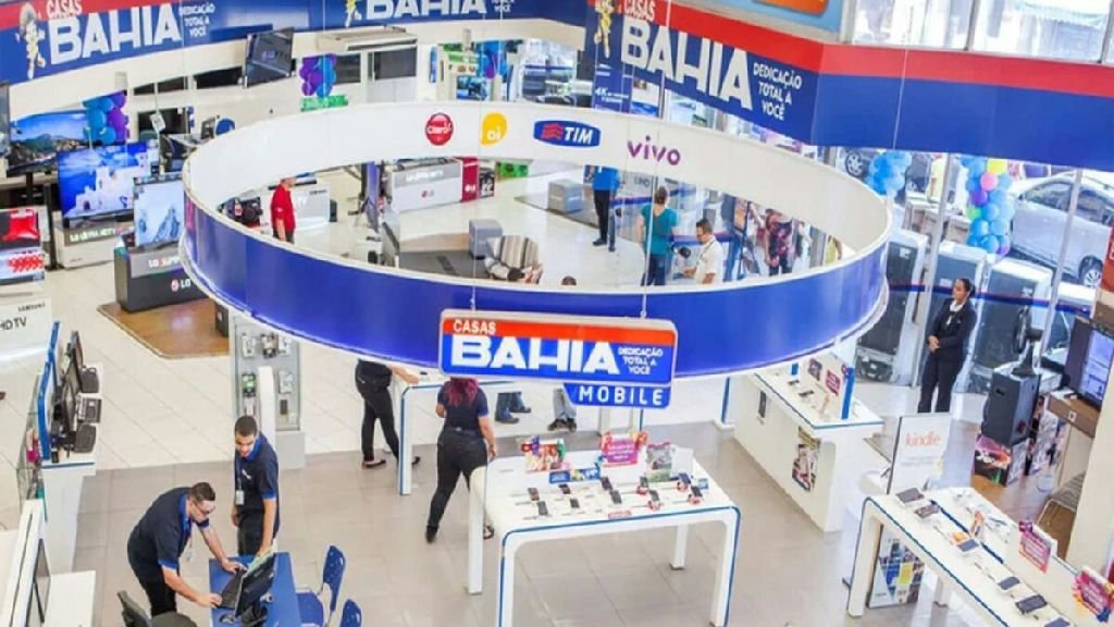 Justiça suspende demissões no Grupo Casas Bahia após pedido de recuperação judicial