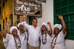 Justiça suspende desocupação da Casa das Mulheres de Axé em Cachoeira