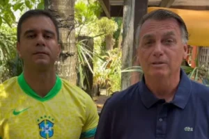 Justiça veta uso do sobrenome Bolsonaro por candidato aliado em Angra dos Reis