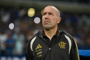 Leonardo Jardim projeta decisão após empate do Flamengo na Libertadores