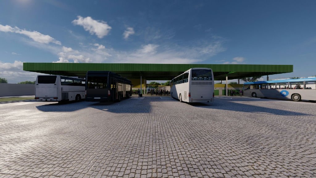 Licitação para nova rodoviária de Itaberaba é autorizada pelo governo da Bahia
