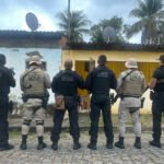Líder do Comando...