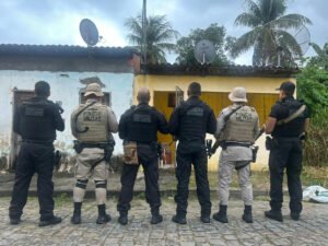 Líder do Comando Vermelho é preso ao tentar fugir para o Rio de Janeiro