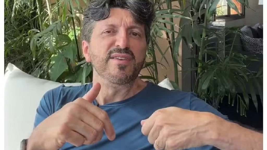 Lito Sousa busca tratamento experimental nos Estados Unidos após diagnóstico de doença rara