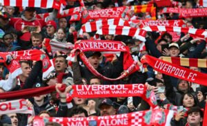 Liverpool recebe investimento de consórcio com Jeff Bezos e Eduardo Saverin