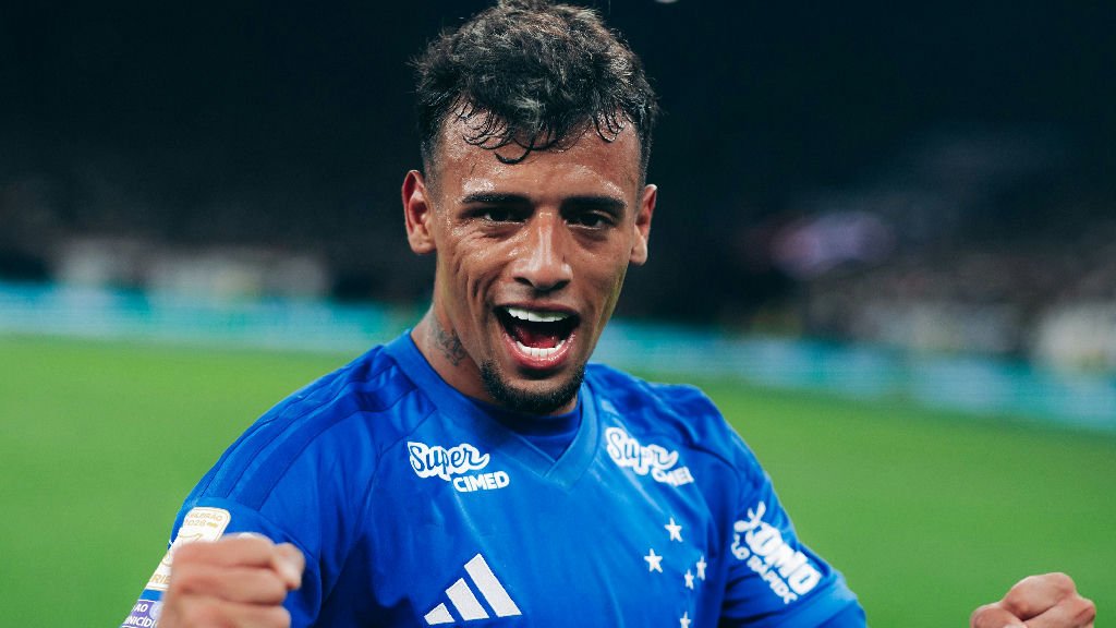 Lucho Rodríguez brilha em estreia pelo Cruzeiro e coloca mineiros à frente do Bahia