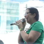 Ludmilla Fiscina abre...
