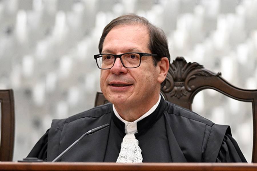 Luis Felipe Salomão assume presidência do STJ para o biênio 2026-2028