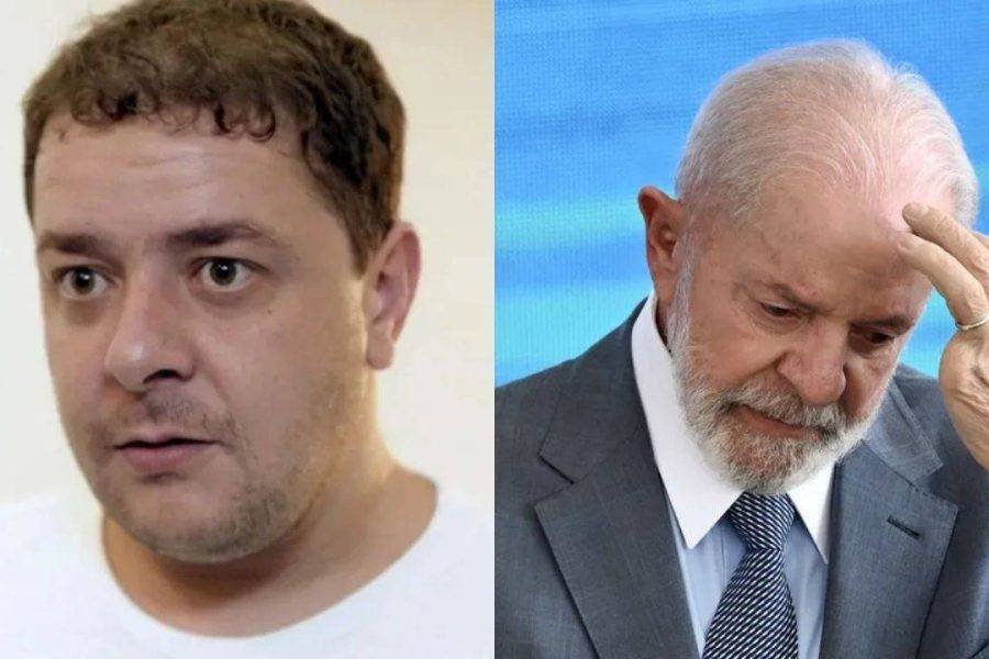 Lula busca minimizar crise entre PF e STF para proteger filho