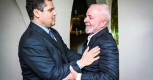 Lula e Alcolumbre retomam diálogo para destravar pautas legislativas no Senado