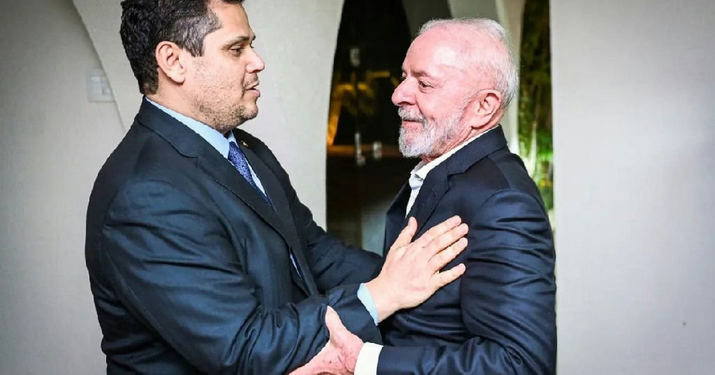 Lula e Alcolumbre retomam diálogo para destravar pautas legislativas no Senado