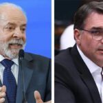 Lula e Flávio...