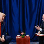 Lula e Trump...
