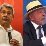 Lula enfrenta questionamentos...