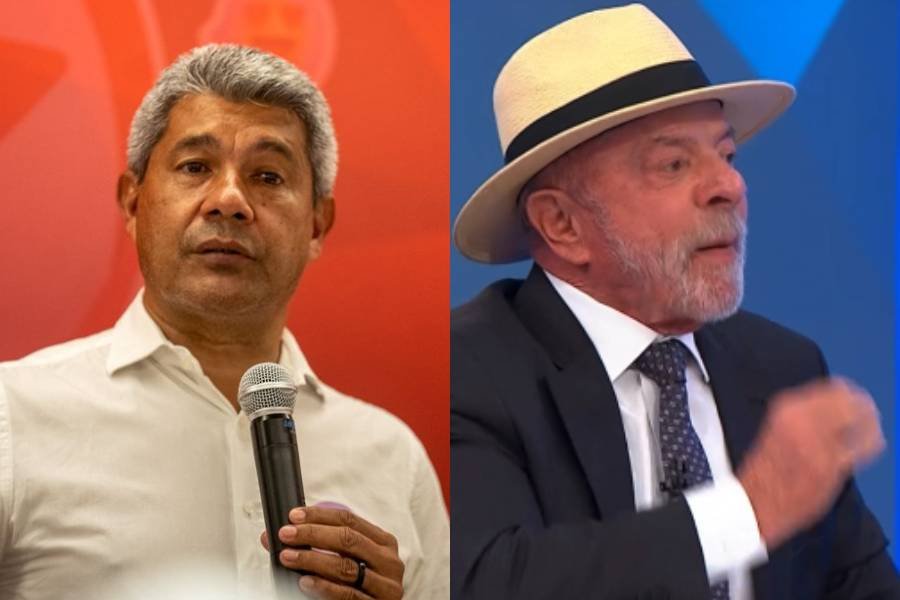 Lula enfrenta questionamentos sobre segurança na Bahia durante entrevista ao Jornal Nacional