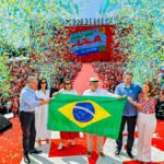 Lula inicia campanha...