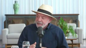 Lula nega interferência em investigações sobre o filho Fábio Luís