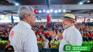 Lula pressiona Jerônimo Rodrigues por novos projetos de infraestrutura na Bahia