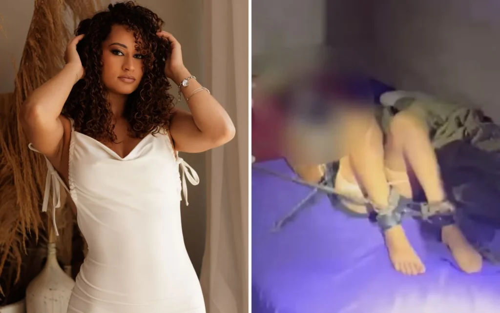 Mãe de jovem mantida em cárcere privado em Goiás desconfiou de ex-companheiro