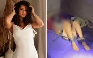 Mãe de jovem mantida em cárcere privado em Goiás desconfiou de ex-companheiro