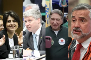 Manuela d’Ávila lidera corrida ao Senado no Rio Grande do Sul